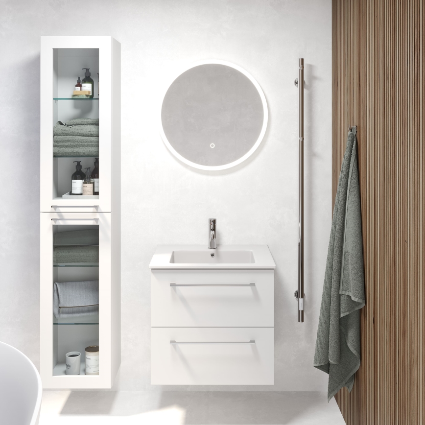 LED fürdőszobai tükör FORNAES LED/10,1W/230V IP44