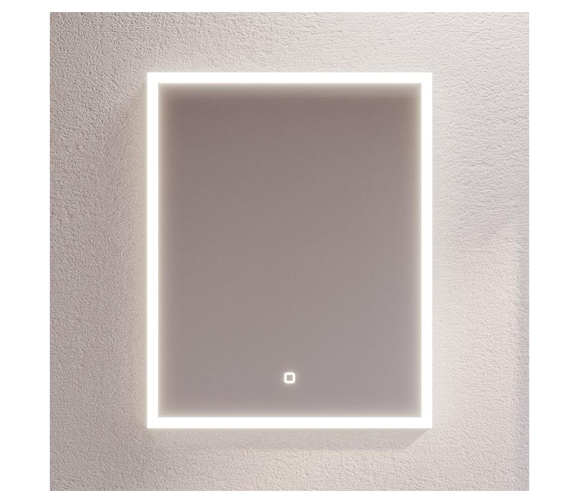 BATH DELUXE LED fürdőszobai tükör FORNAES LED/14,3W/230V IP44 01