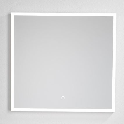 LED fürdőszobai tükör FORNAES LED/15,6W/230V IP44