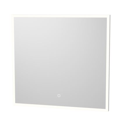 LED fürdőszobai tükör FORNAES LED/15,6W/230V IP44