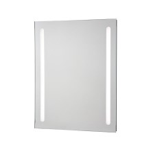 LED Fürdőszobai tükör háttérvilágítáással LED/17W/230V IP44