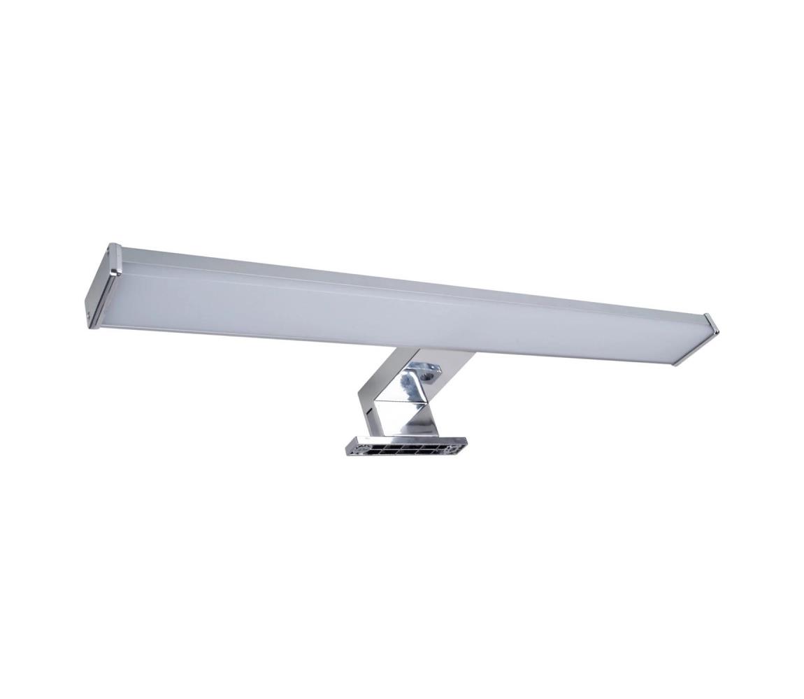 LED Fürdőszobai tükörmegvilágítás ELBA LED/8W/230V 4000K 40 cm IP44 króm 328526