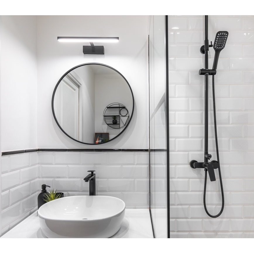 LED Fürdőszobai tükörmegvilágítás LED/10W/230V 4000K IP44 50 cm