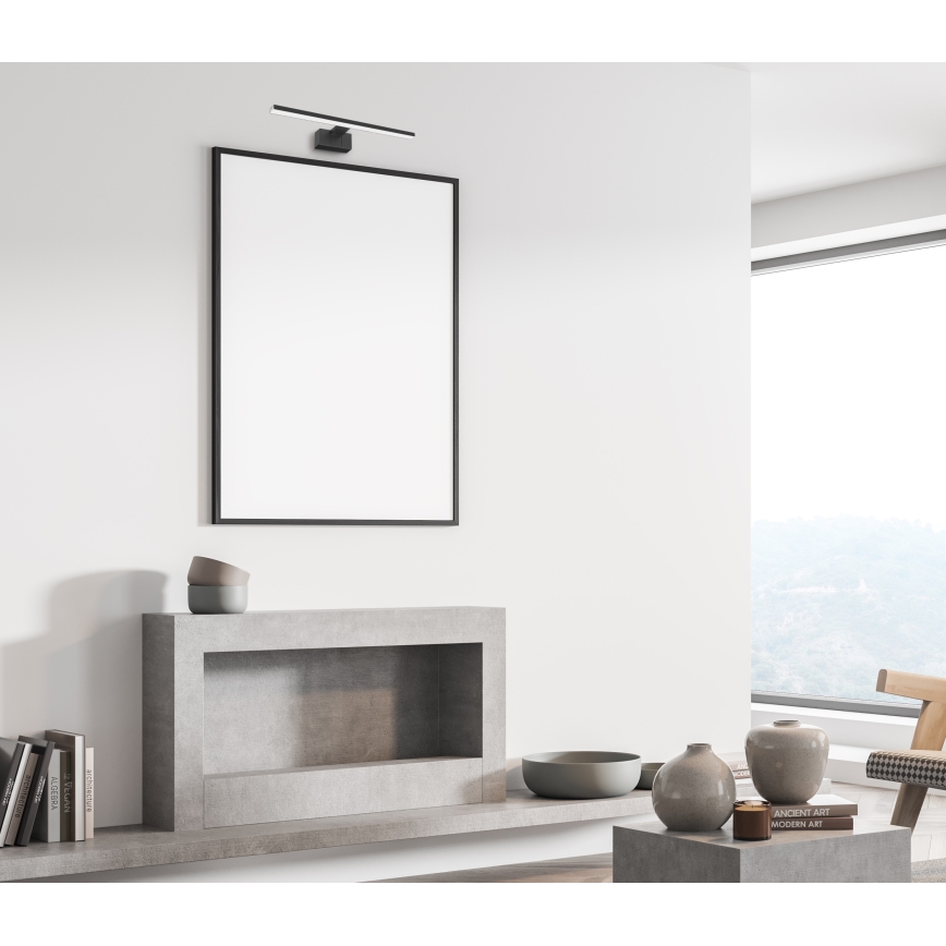 LED Fürdőszobai tükörmegvilágítás LED/10W/230V 4000K IP44 50 cm