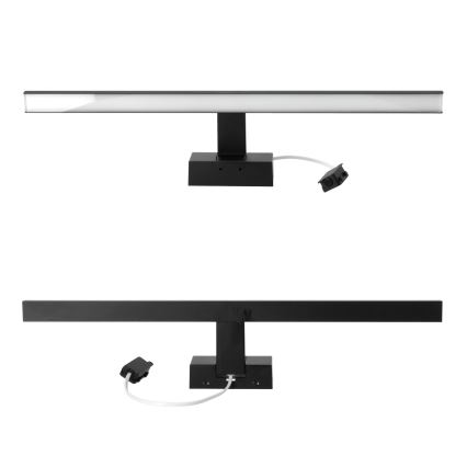 LED Fürdőszobai tükörmegvilágítás LED/12W/230V 4000K IP44 60 cm