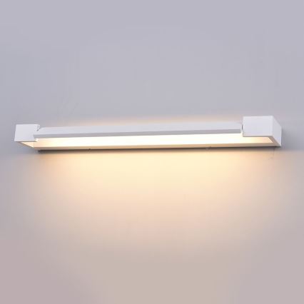 LED Fürdőszobai tükörmegvilágítás LED/18W/230V 4000K IP44 60 cm fehér