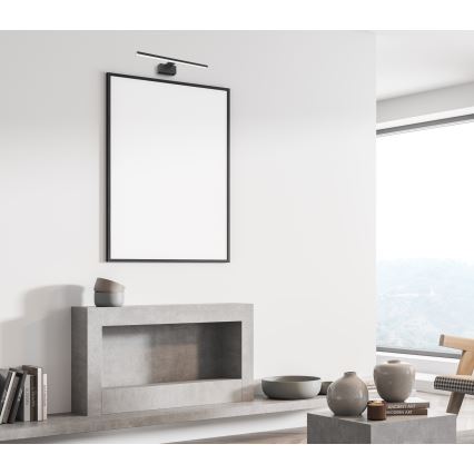 LED Fürdőszobai tükörmegvilágítás LED/8W/230V 4000K IP44 40 cm