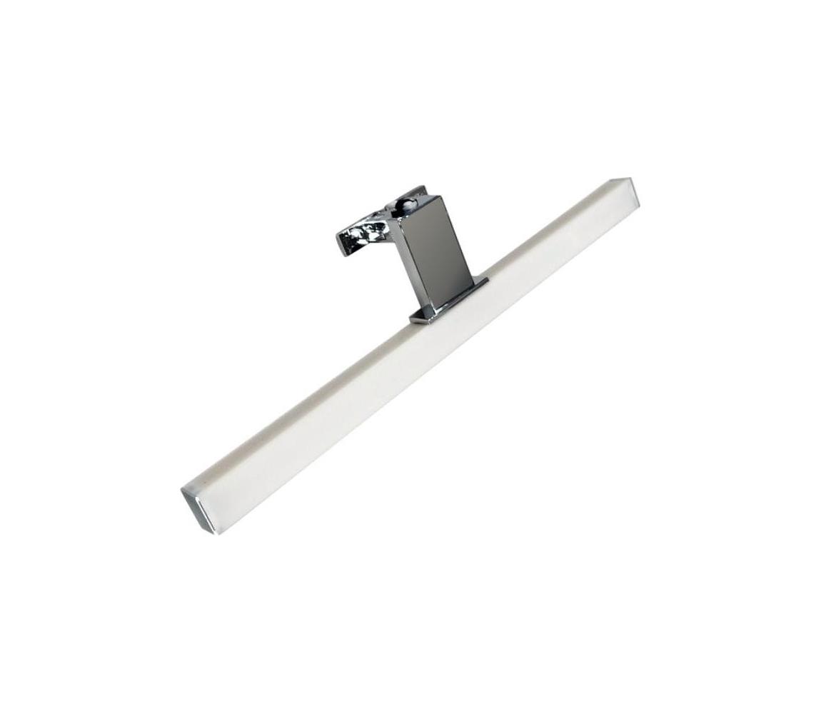 LED Fürdőszobai tükörmegvilágítás MIRROR LED/6W/230V 40 cm IP44 fényezett króm 008 0001253