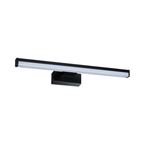 LED Fürdőszobai tükörmegvilágító ASTEN LED/8W/230V IP44 fekete
