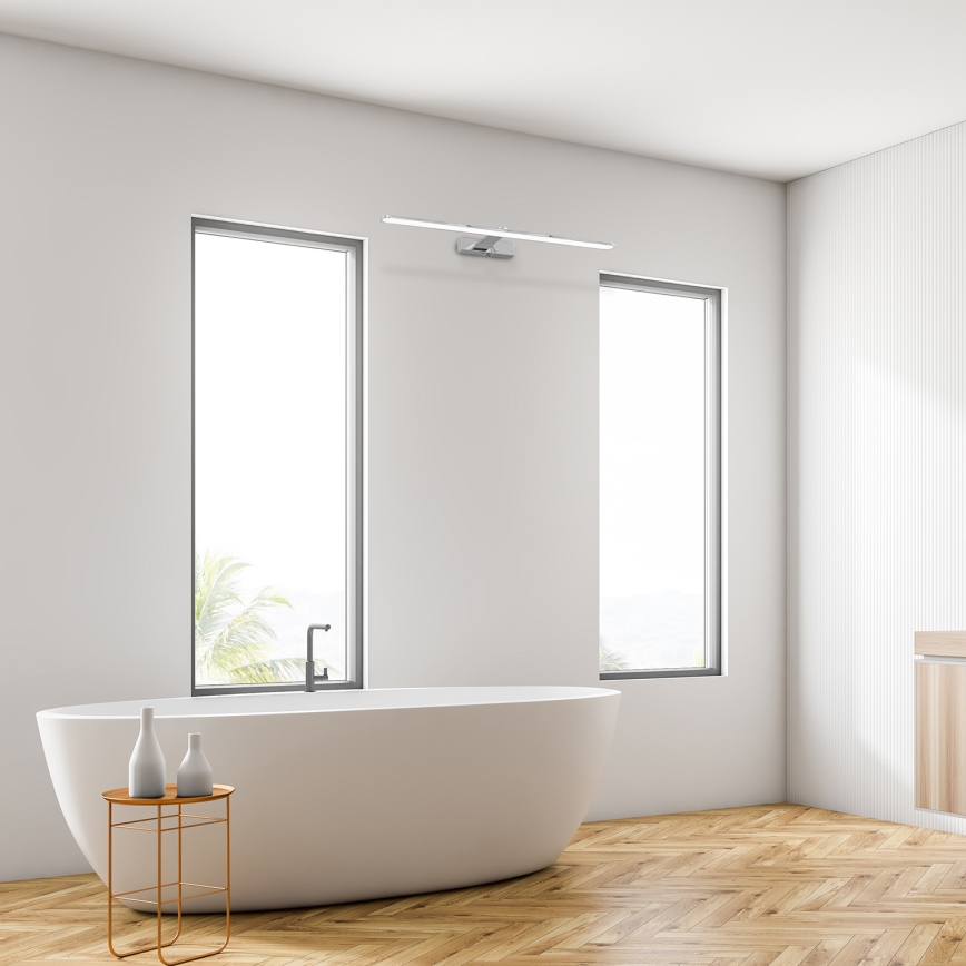 LED Fürdőszobai tükörmegvilágító SPLASH LED/12W/230V IP44