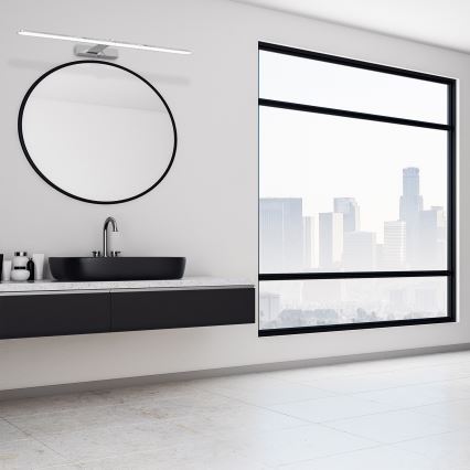 LED Fürdőszobai tükörmegvilágító SPLASH LED/12W/230V IP44