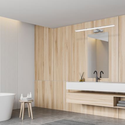 LED Fürdőszobai tükörmegvilágító SPLASH LED/12W/230V IP44