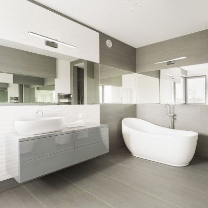 LED Fürdőszobai tükörmegvilágító SPLASH LED/12W/230V IP44