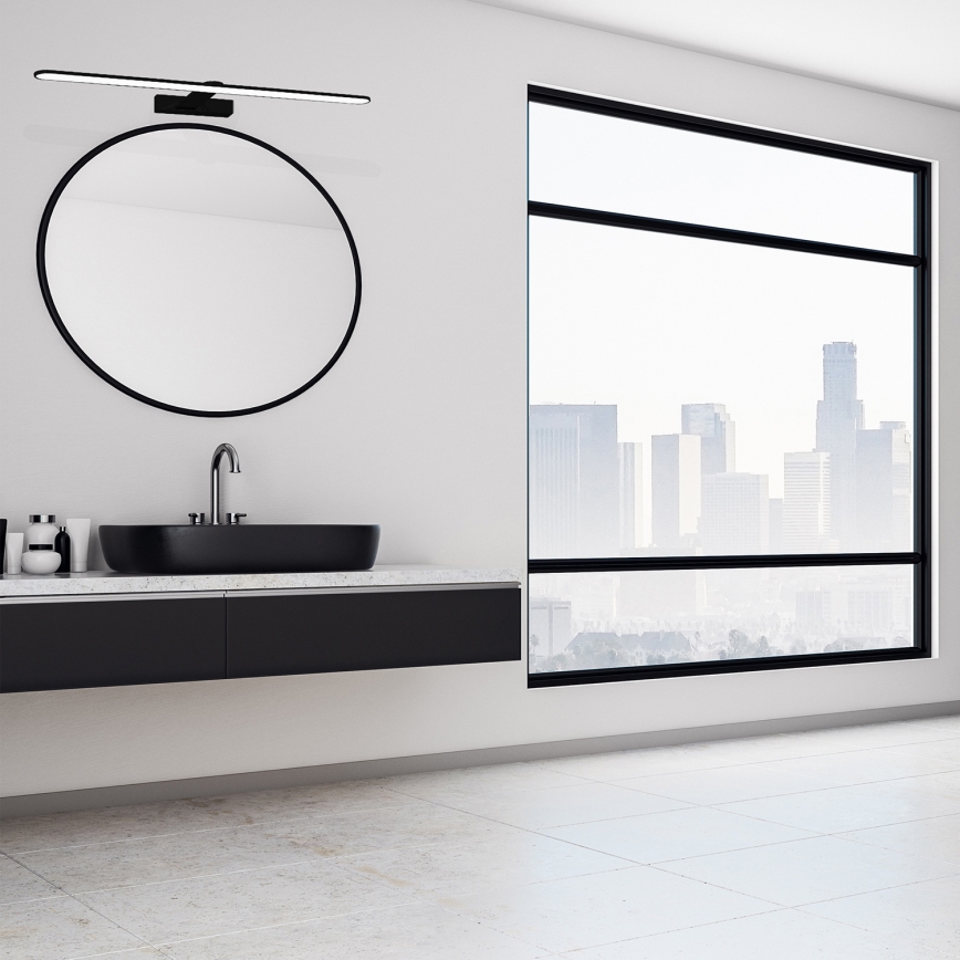 LED Fürdőszobai tükörmegvilágító SPLASH LED/12W/230V IP44