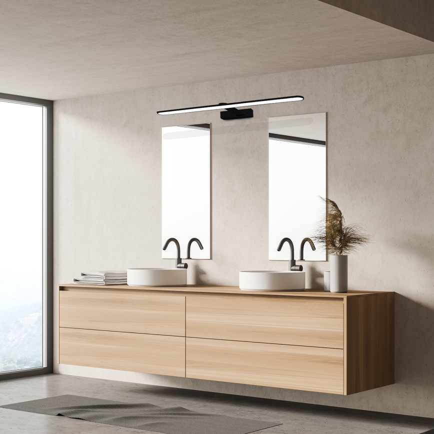 LED Fürdőszobai tükörmegvilágító SPLASH LED/12W/230V IP44