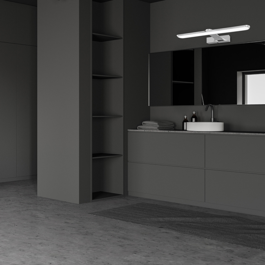 LED Fürdőszobai tükörmegvilágító SPLASH LED/8W/230V IP44