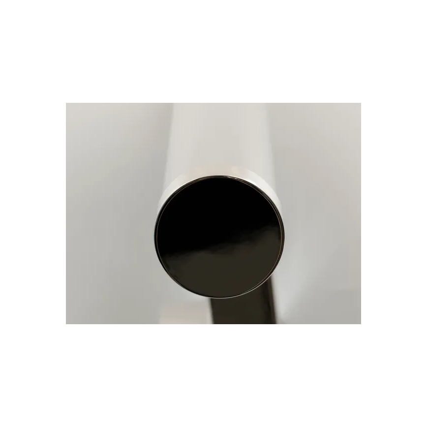 LED fürdőszobai tükörvilágítás, 12W/230V, 59,5 cm, IP44, fényes króm