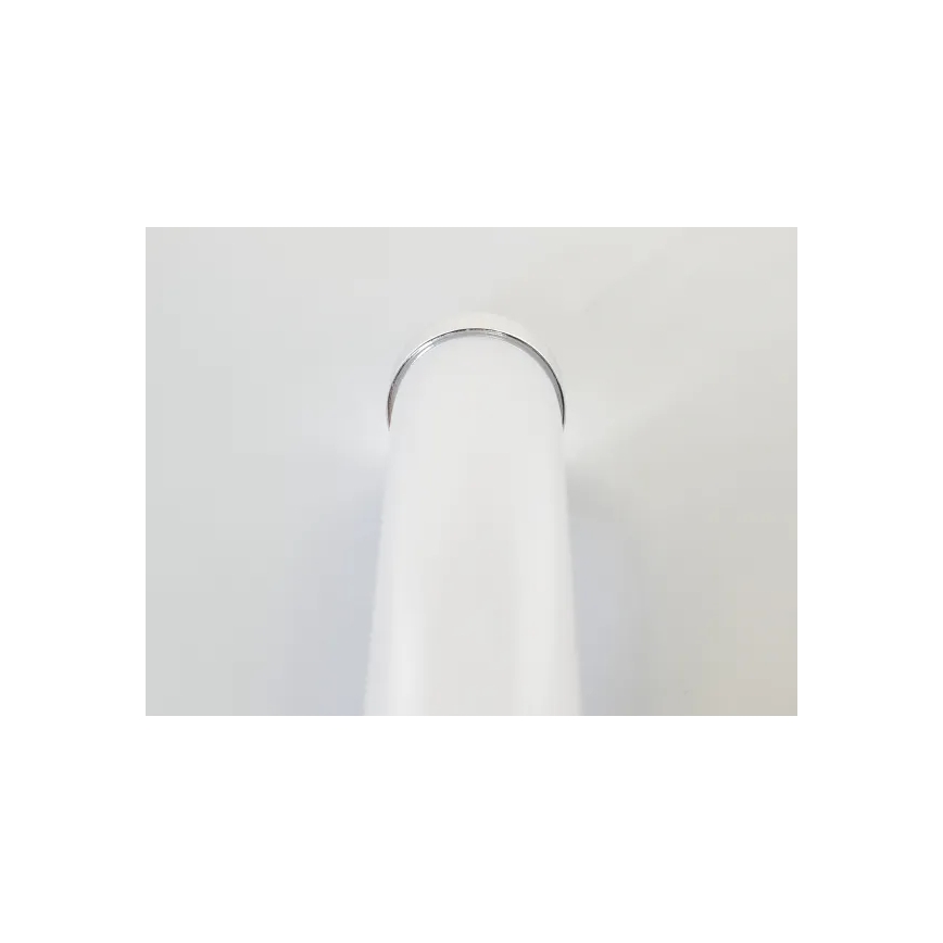 LED fürdőszobai tükörvilágítás, 12W/230V, 59,5 cm, IP44, fényes króm