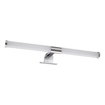 LED fürdőszobai tükörvilágítás 2 az 1-ben APA LED/6W/230V 40 cm IP44 fényes króm