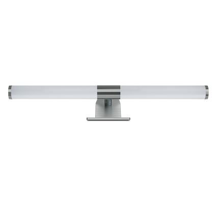 LED fürdőszobai tükörvilágítás 2 az 1-ben APA LED/6W/230V 40 cm IP44 fényes króm
