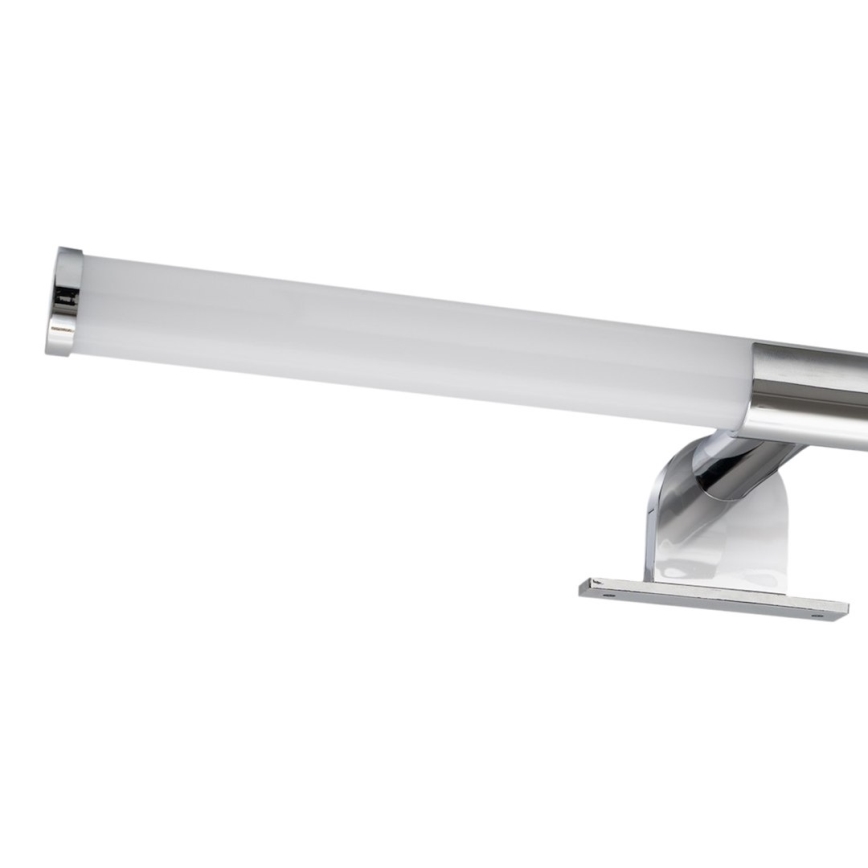 LED fürdőszobai tükörvilágítás 2 az 1-ben APA LED/6W/230V 40 cm IP44 fényes króm