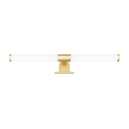 LED fürdőszobai tükörvilágítás APA LED/6W/230V 40 cm IP44 arany
