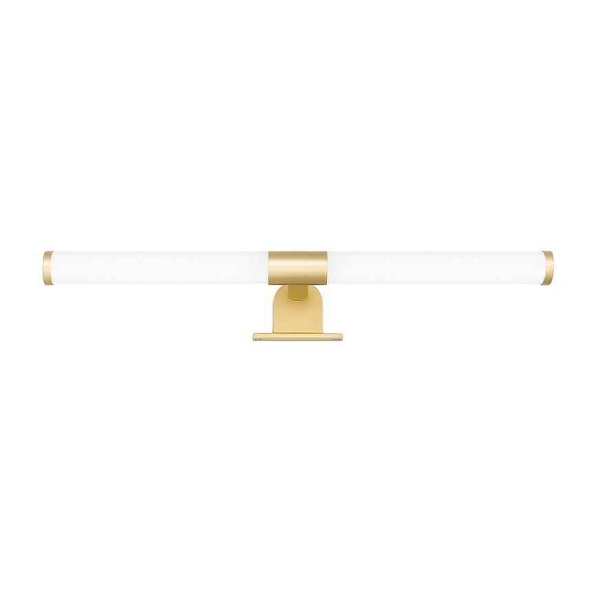 LED fürdőszobai tükörvilágítás APA LED/6W/230V 40 cm IP44 arany