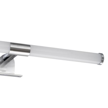 LED fürdőszobai tükörvilágítás APA LED/6W/230V 40 cm IP44 fényes króm