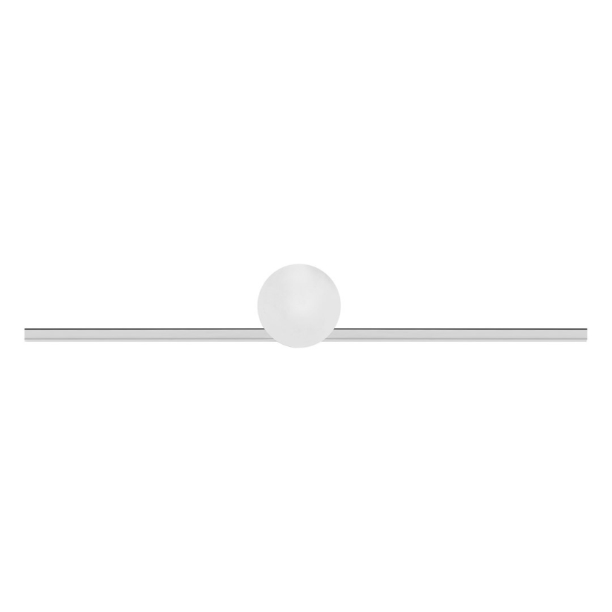 LED fürdőszobai tükörvilágítás ARTIST LED/6W/230V 40 cm IP44 fényes króm