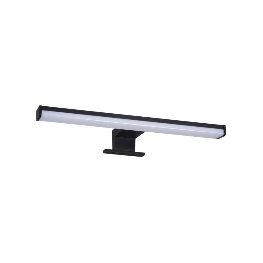 LED Fürdőszobai tükörvilágítás ASTIM LED/8W/230V IP44 fekete