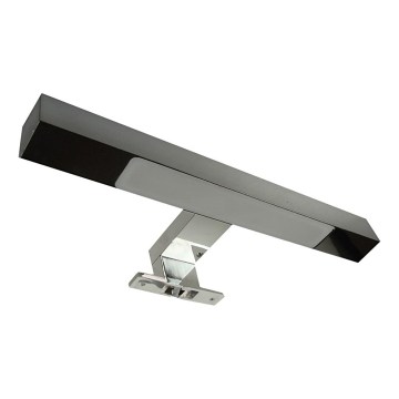 LED fürdőszobai tükörvilágítás GAMEL LED/6W/230V 30 cm IP44 fényes króm