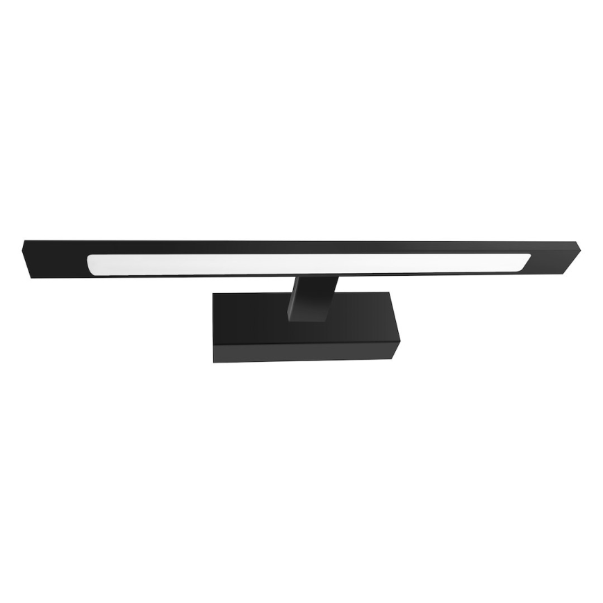 LED fürdőszobai tükörvilágítás KLIMT LED/8W/230V 3000/4000/6000K 40 cm IP44 fekete