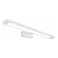 LED fürdőszobai tükörvilágítás KLIMT LED/12W/230V 3000/4000/6000K 60 cm IP44 fehér