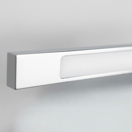 LED fürdőszobai tükörvilágítás KLIMT LED/8W/230V 3000/4000/6000K 40 cm IP44 fényes króm