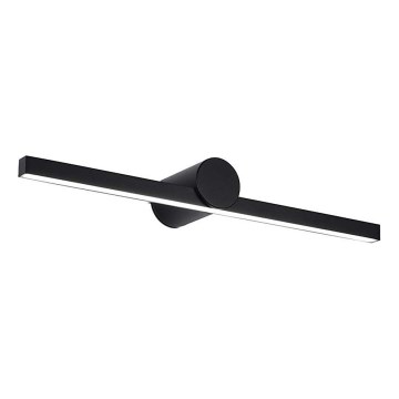 LED fürdőszobai tükörvilágítás LED/10W/230V 4000K IP65 fekete