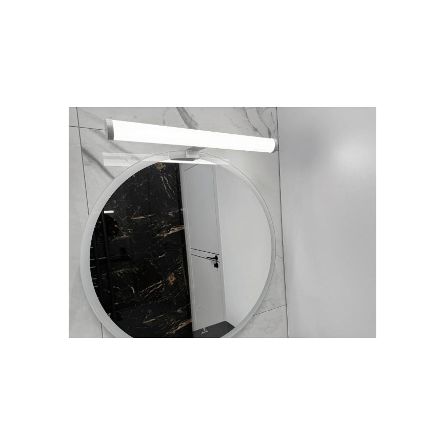 LED fürdőszobai tükörvilágítás LED/10W/230V 45 cm IP44 fehér