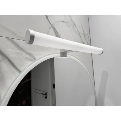 LED fürdőszobai tükörvilágítás LED/10W/230V 45 cm IP44 fehér