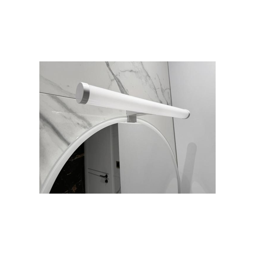 LED fürdőszobai tükörvilágítás LED/10W/230V 45 cm IP44 fehér