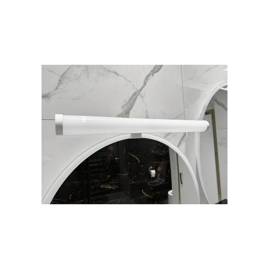 LED fürdőszobai tükörvilágítás LED/10W/230V 45 cm IP44 fehér