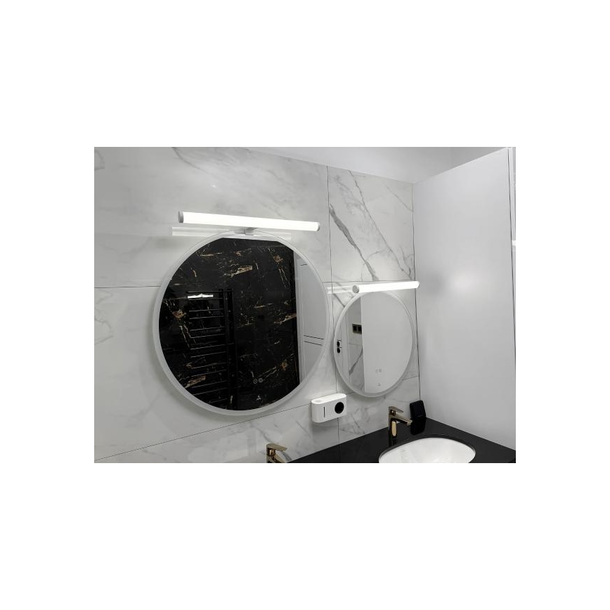 LED fürdőszobai tükörvilágítás LED/10W/230V 45 cm IP44 fehér