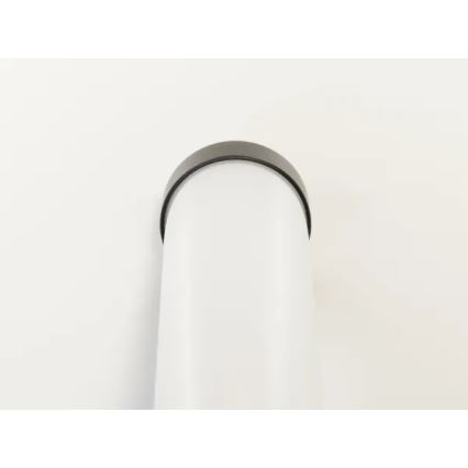 LED fürdőszobai tükörvilágítás LED/10W/230V 45 cm IP44 fekete