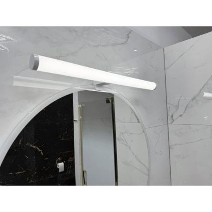 LED fürdőszobai tükörvilágítás LED/12W/230V 59,5 cm IP44 fehér