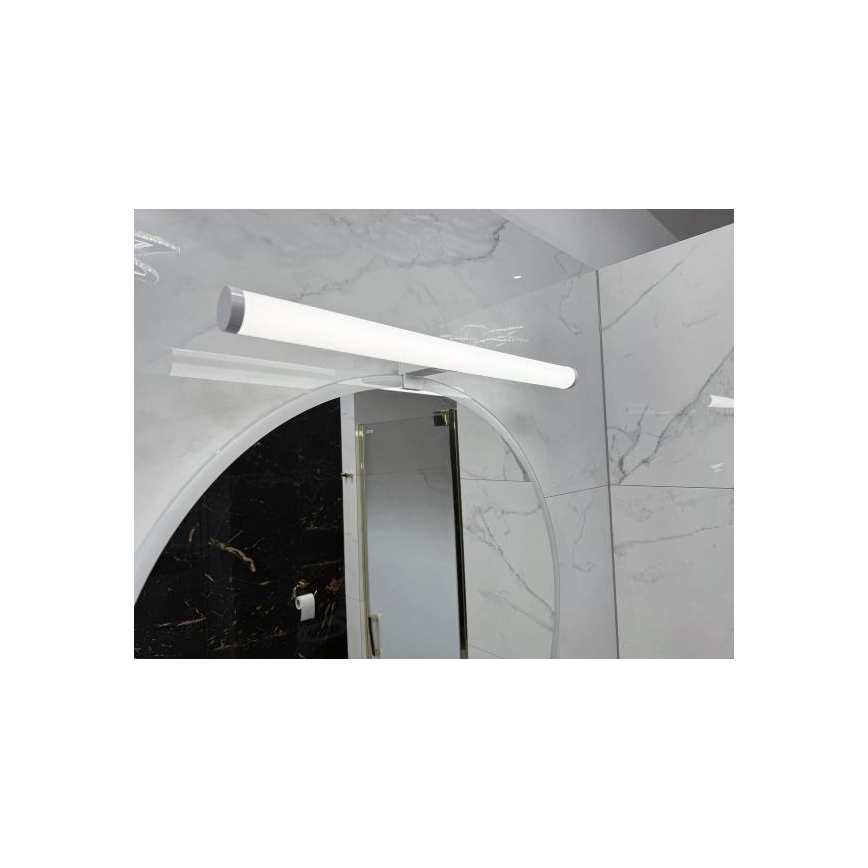 LED fürdőszobai tükörvilágítás LED/12W/230V 59,5 cm IP44 fehér
