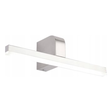LED fürdőszobai tükörvilágítás LED/14W/230V 60,5 cm IP44 fényes króm