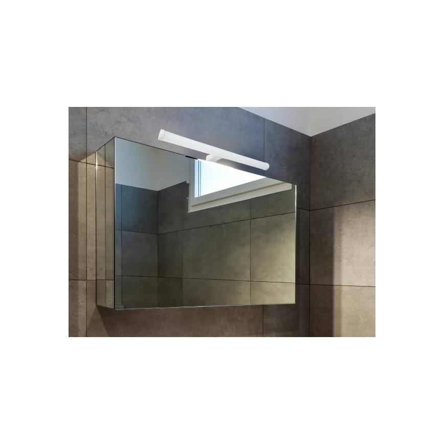 LED fürdőszobai tükörvilágítás LED/8W/230V 30 cm IP44 fehér