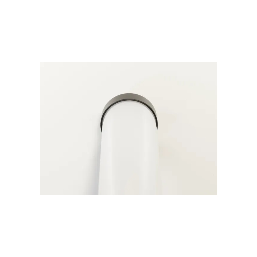 LED fürdőszobai tükörvilágítás LED/8W/230V 30 cm IP44 fekete