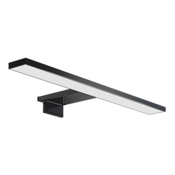 LED Fürdőszobai tükörvilágítás LED/8W/230V 4000K 50 cm IP44 fekete