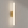 LED Fürdőszobai tükörvilágítás LINEA LED/12W/230V 3000/4000/6000K IP44 61 cm arany