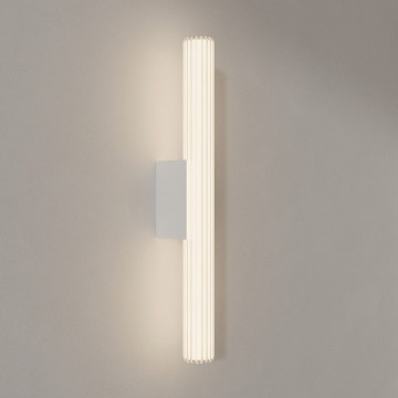 LED fürdőszobai tükörvilágítás LINEA LED/12W/230V 3000/4000/6000K IP44 61 cm fehér