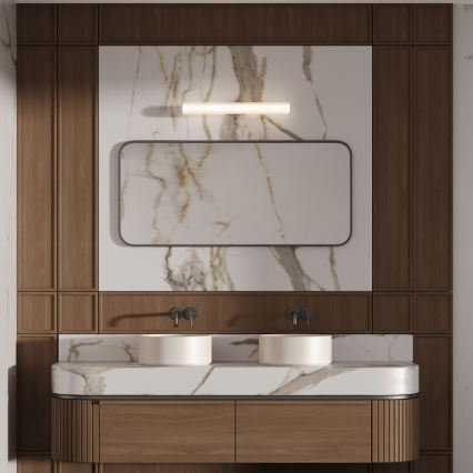 LED fürdőszobai tükörvilágítás LINEA LED/12W/230V 3000/4000/6000K IP44 61 cm fehér